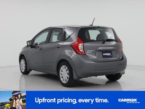 2016 Nissan Versa Note SV