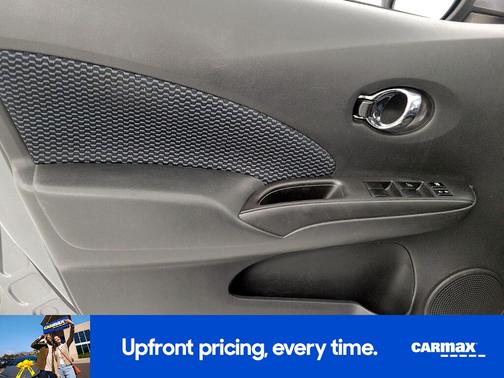 Gray 2016 Nissan Versa Note SV