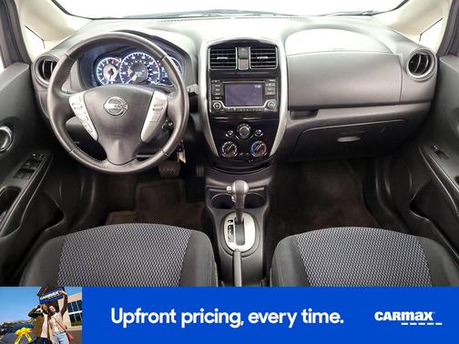 Gray 2016 Nissan Versa Note SV