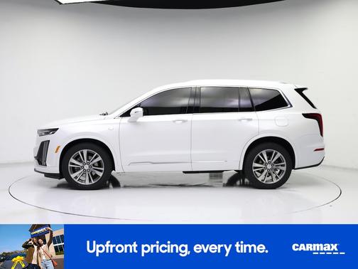 2022 Cadillac XT6 Premium Luxury