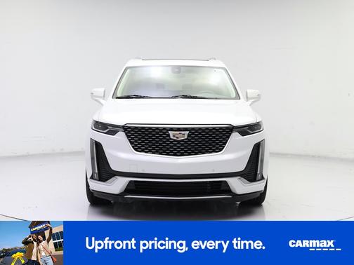 2022 Cadillac XT6 Premium Luxury