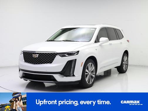 2022 Cadillac XT6 Premium Luxury