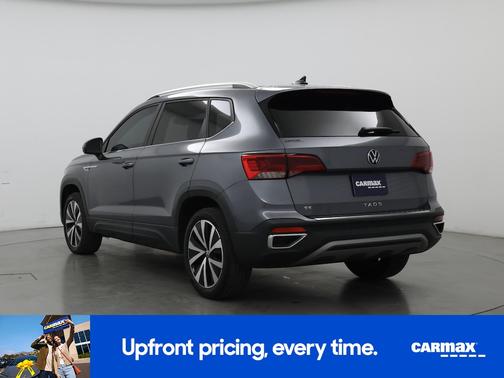 Gray 2023 Volkswagen Taos SE