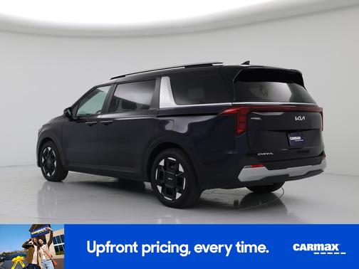 2025 Kia Carnival EX