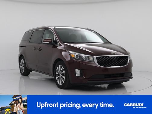 2018 Kia Sedona SX