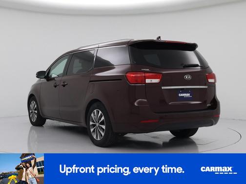 2018 Kia Sedona SX