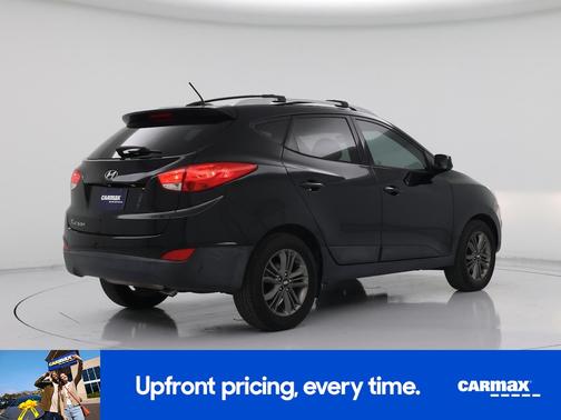 2014 Hyundai TUCSON SE