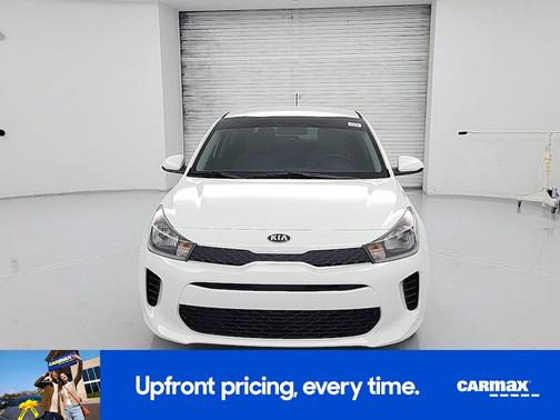 2018 Kia Rio S