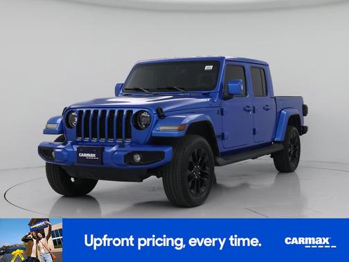 2023 Jeep Gladiator High Altitude