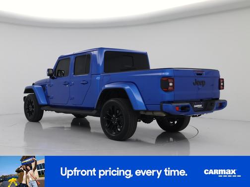 2023 Jeep Gladiator High Altitude