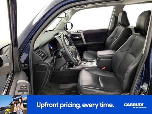 2015 Toyota 4Runner Limited