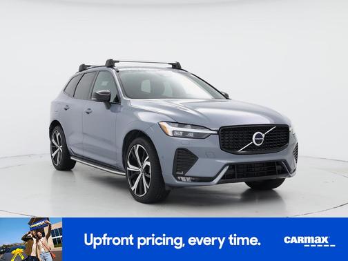 2022 Volvo XC60 B5 R-Design