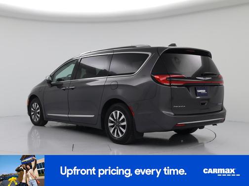 2021 Chrysler Pacifica Hybrid Limited