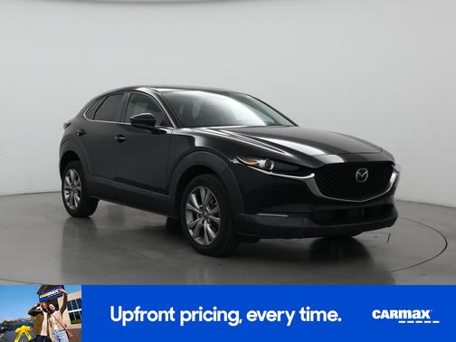 2021 Mazda CX-30 Select