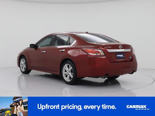 2014 Nissan Altima SV