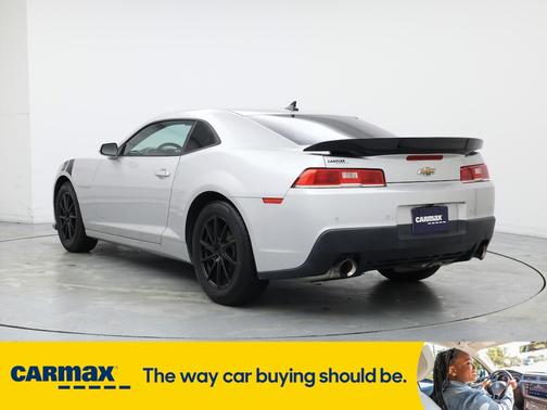 2015 Chevrolet Camaro LT