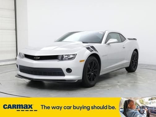 2015 Chevrolet Camaro LT