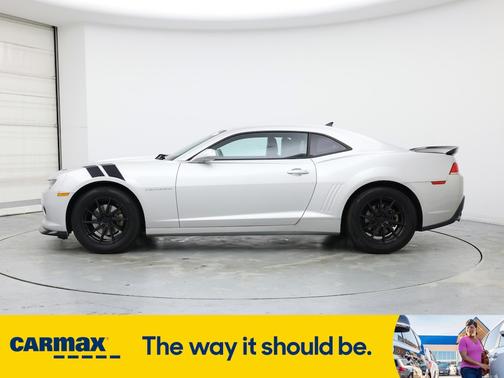 2015 Chevrolet Camaro LT