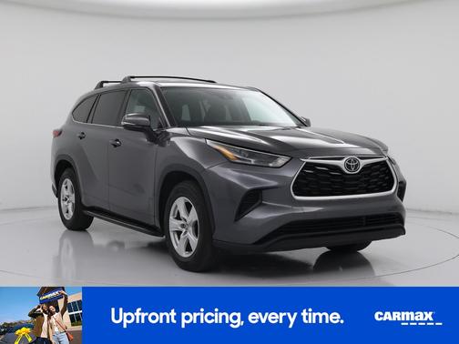 2022 Toyota Highlander L