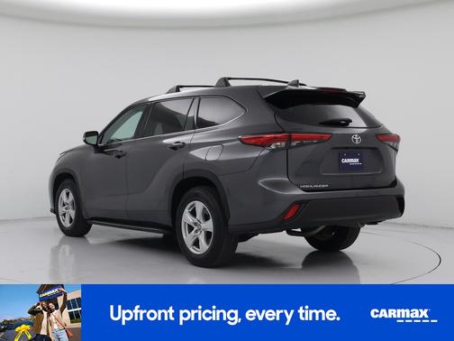 2022 Toyota Highlander L