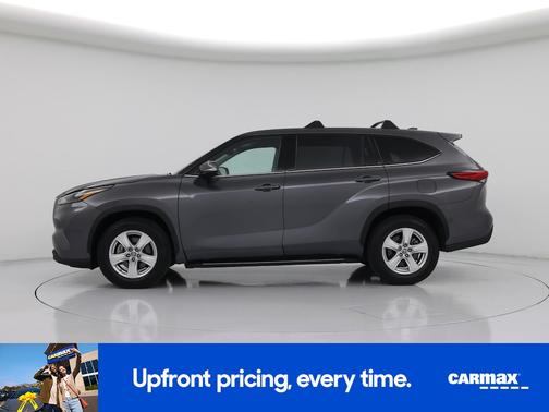 2022 Toyota Highlander L