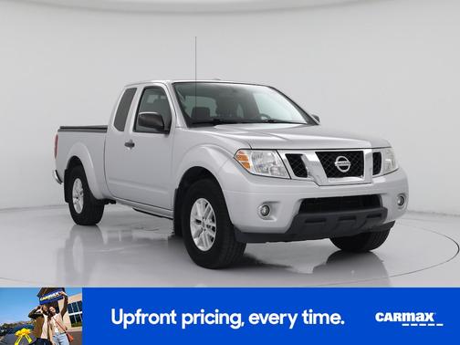 2018 Nissan Frontier SV