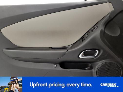 2015 Chevrolet Camaro LS