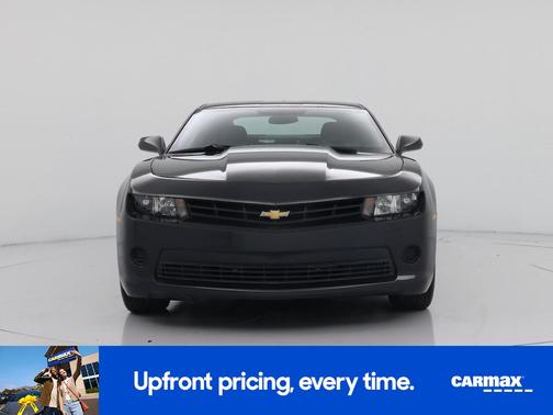 2015 Chevrolet Camaro LS