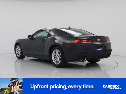 2015 Chevrolet Camaro LS