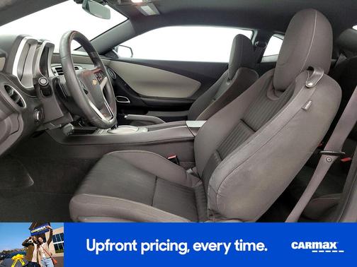 2015 Chevrolet Camaro LS