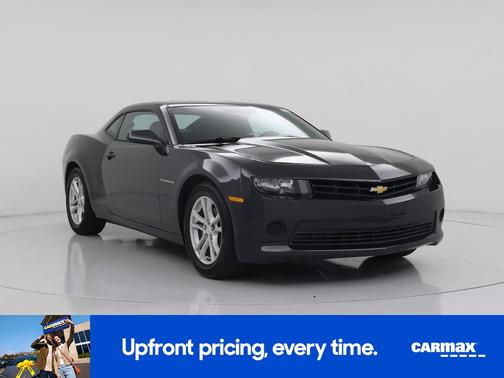2015 Chevrolet Camaro LS