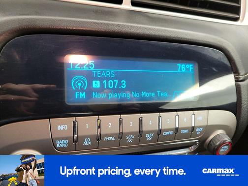 2015 Chevrolet Camaro LS