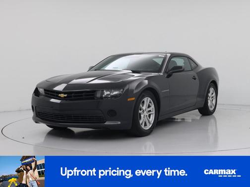 2015 Chevrolet Camaro LS