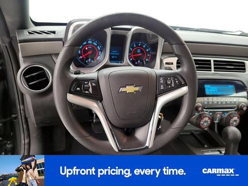 2015 Chevrolet Camaro LS