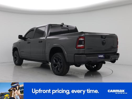 Gray 2024 RAM 1500 Limited