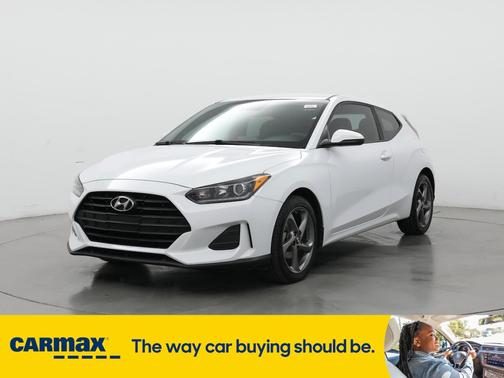 2019 Hyundai Veloster