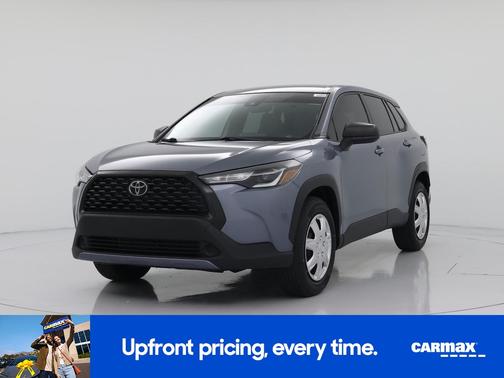 2022 Toyota Corolla Cross L
