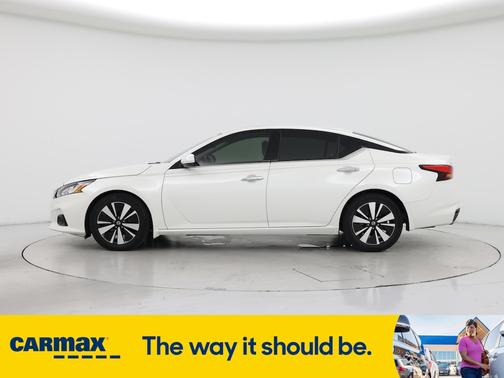 2019 Nissan Altima SV