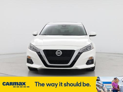 2019 Nissan Altima SV