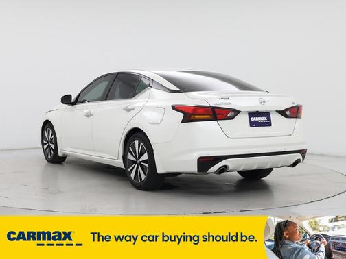 2019 Nissan Altima SV