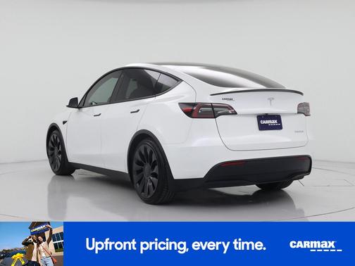 2023 Tesla Model Y Performance