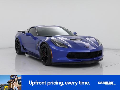 2019 Chevrolet Corvette Grand Sport