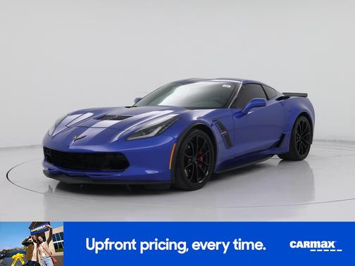 2019 Chevrolet Corvette Grand Sport