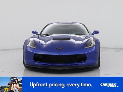 2019 Chevrolet Corvette Grand Sport