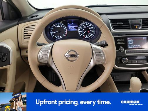 2016 Nissan Altima SV