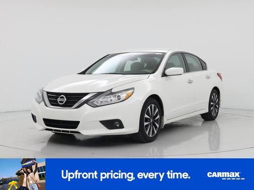 2016 Nissan Altima SV