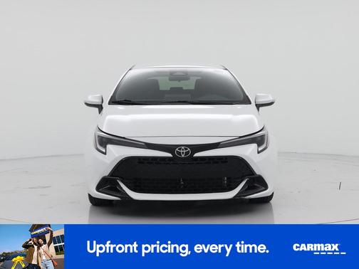 2023 Toyota Corolla Hatchback SE