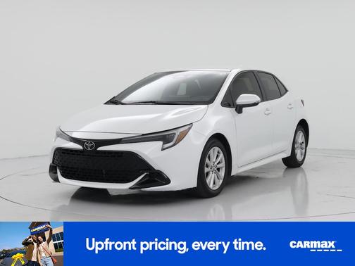 2023 Toyota Corolla Hatchback SE