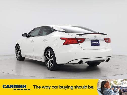 2018 Nissan Maxima SV