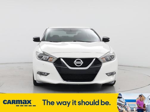 2018 Nissan Maxima SV